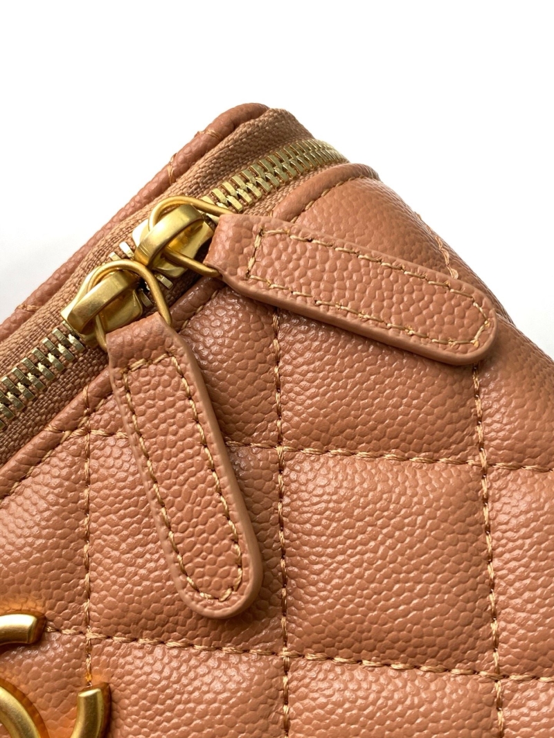 Ch**el cosmetic bags